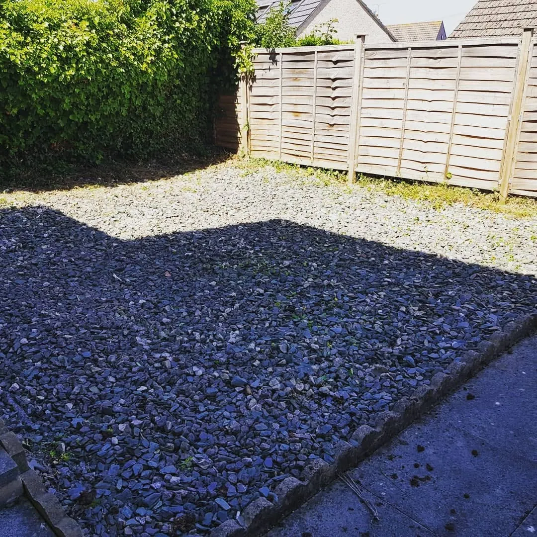 Garden clearance